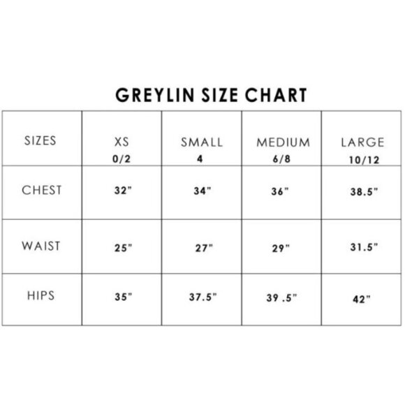 Greylin White Emma Ruffled Wrap Dress - Picture 14 of 14